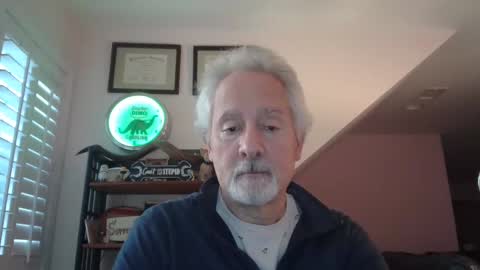 Don Roberto online show from 11-23-25, 12:16