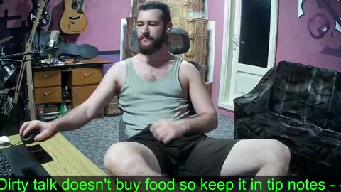 I am The Fourth and only Sir. Pelo online show from 01-22-25, 06:41