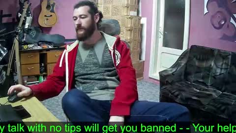 I am The Fourth and only Sir. Pelo online show from 02-02-25, 11:51