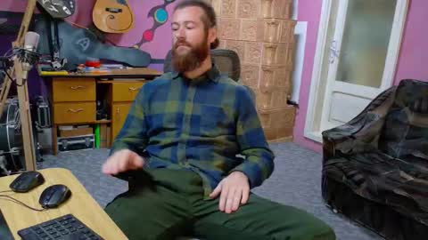 I am The Fourth and only Sir. Pelo online show from 10-26-25, 11:49