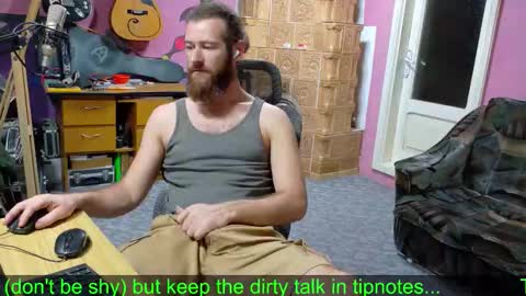 I am The Fourth and only Sir. Pelo online show from 10-28-25, 06:43