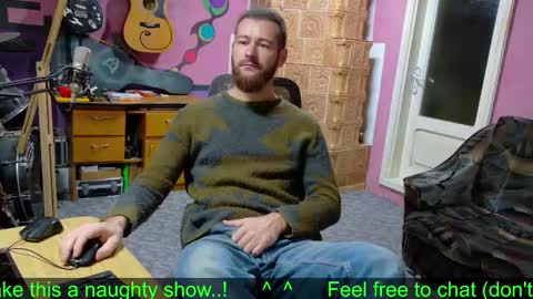 I am The Fourth and only Sir. Pelo online show from 11-09-25, 06:23