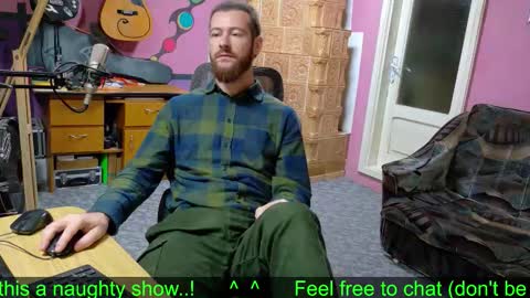 I am The Fourth and only Sir. Pelo online show from 11-14-25, 06:34