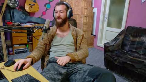 I am The Fourth and only Sir. Pelo online show from 02-25-26, 11:42