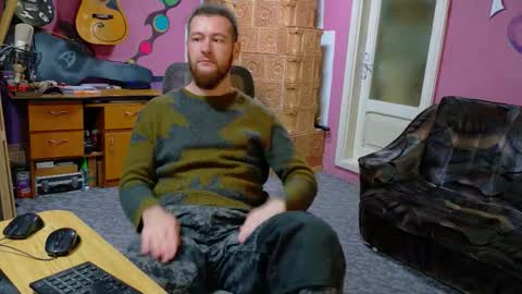 I am The Fourth and only Sir. Pelo online show from 02-27-26, 11:32