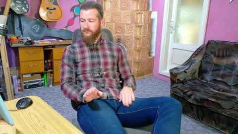 I am The Fourth and only Sir. Pelo online show from 04-05-26, 10:01