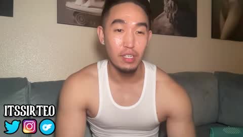 SIR TEO online show from 02-25-25, 01:20