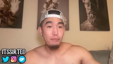 SIR TEO online show from 02-28-25, 04:21