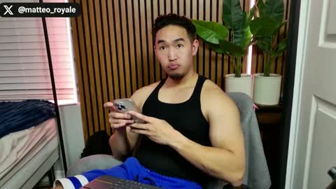 SIR TEO online show from 02-10-26, 02:48