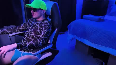 Sir Daddy McQween online show from 02-09-26, 08:29