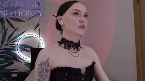 Goddess Sirena online show from 03-01-26, 01:57