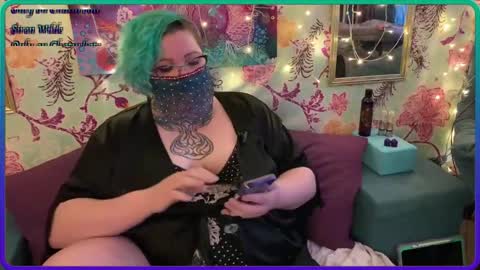 Snapshot of sirenwilde chatting on 11-16-25, 10:26 Siren Wilde online show from 11-16-25, 10:26