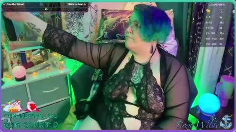 Snapshot of sirenwilde chatting on 06-08-26, 04:46 Siren Wilde online show from 06-08-26, 04:46