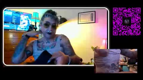 SirMrWombat online show from 02-25-26, 06:23
