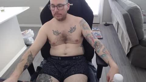 Sir Scotty online show from 01-26-25, 11:29