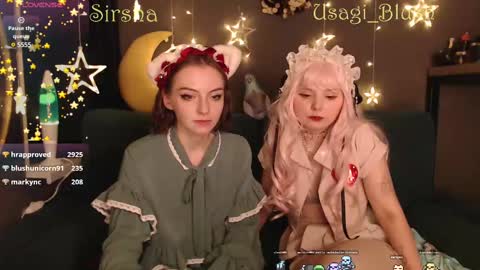 Snapshot of sirshamor chatting on 03-02-25, 10:48  SirshaMor   online show from 03-02-25, 10:48