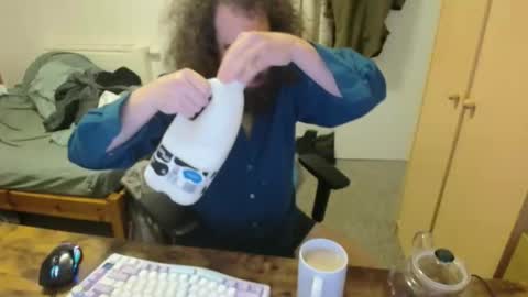 sirspammer online show from 03-17-26, 12:59