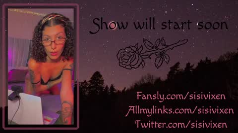 Snapshot of sisivixen chatting on 01-15-25, 01:12 s i e r r a online show from 01-15-25, 01:12