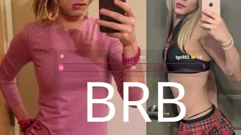 Sissy whore online show from 10-16-25, 02:40
