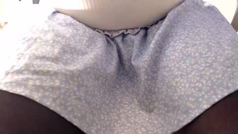 Snapshot of sissy_andi chatting on 10-27-25, 12:42 Andi online show from 10-27-25, 12:42