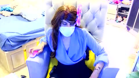 D i f a  Ana Arbeh shemale online show from 05-02-26, 06:46