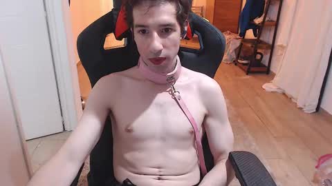 sissy slave online show from 03-06-25, 04:41