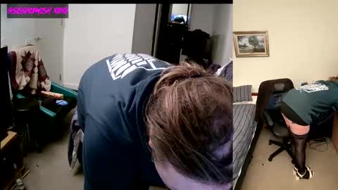 SissyCDMish online show from 11-05-25, 04:18