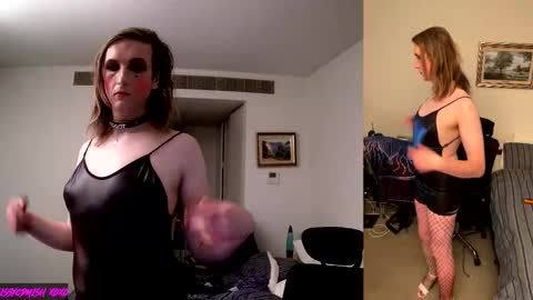 SissyCDMish online show from 01-17-26, 03:17