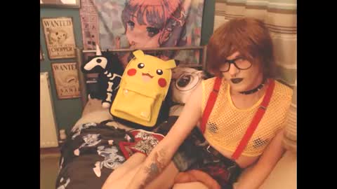 Snapshot of sissygothx chatting on 12-20-24, 01:58 SissyGothx online show from 12-20-24, 01:58