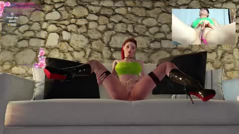 Snapshot of sixelaando chatting on 12-30-24, 02:19 sixelaando online show from 12-30-24, 02:19