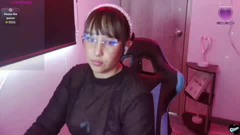Snapshot of skarlet_adams chatting on 05-29-26, 09:24 Alice online show from 05-29-26, 09:24