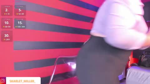 SKARLET online show from 12-19-25, 11:28