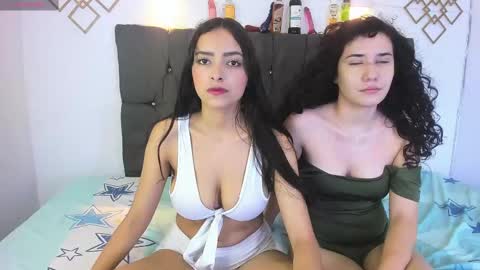  Skarleth and Lily  online show from 02-15-25, 11:50