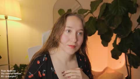 Im Scarlett  ONLINE  5pm-10pm NYC time  online show from 02-05-26, 10:58