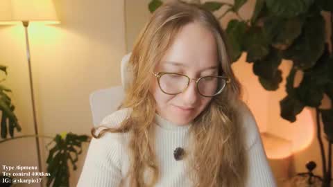 Im Scarlett  ONLINE  5pm-10pm NYC time  online show from 02-27-26, 02:22