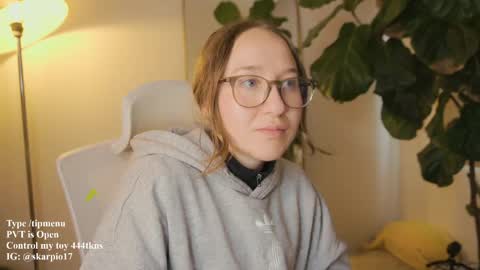 Im Scarlett  ONLINE  5pm-10pm NYC time  online show from 04-13-26, 09:20