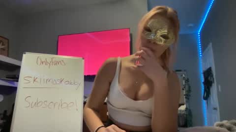 Snapshot of skiimaskabby chatting on 12-02-24, 02:53 skiimaskabby online show from 12-02-24, 02:53