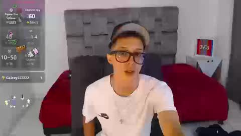 Snapshot of skinny_bigcock20 chatting on 03-12-26, 10:49 skinny_bigcock20 online show from 03-12-26, 10:49