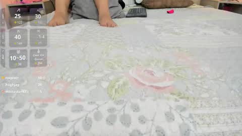 Isabela online show from 02-17-25, 02:26