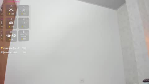 Isabela online show from 03-07-25, 02:34