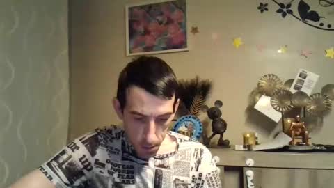 SkinnyBigCock2 online show from 01-27-25, 04:20