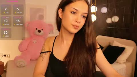 Snapshot of skinnyellie chatting on 07-17-26, 08:57 Ellie online show from 07-17-26, 08:57