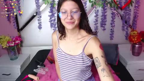 Snapshot of skinnyhorny_ chatting on 01-30-25, 03:00 SKINNYHORNY online show from 01-30-25, 03:00