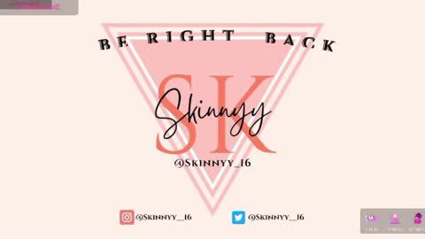 Snapshot of skinnyy_16 chatting on 02-24-25, 05:11 Skinny online show from 02-24-25, 05:11