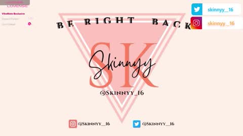 Snapshot of skinnyy_16 chatting on 10-18-25, 05:21 Skinny online show from 10-18-25, 05:21