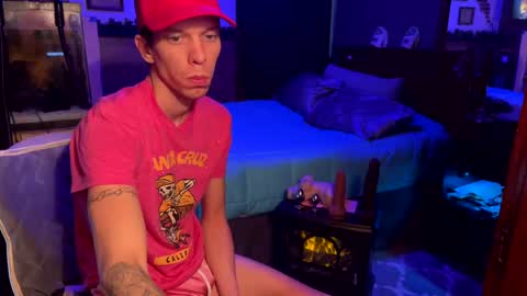 Skittles online show from 01-14-25, 01:17