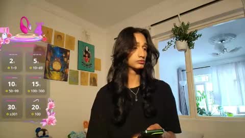 STIVEN online show from 04-25-26, 03:42