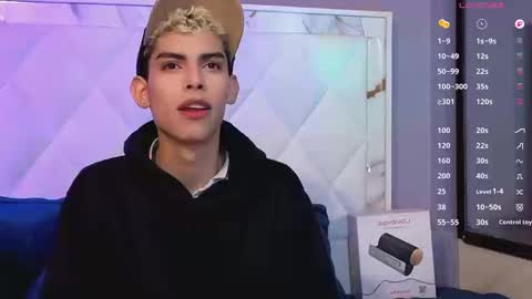 Daniel online show from 03-20-26, 02:11