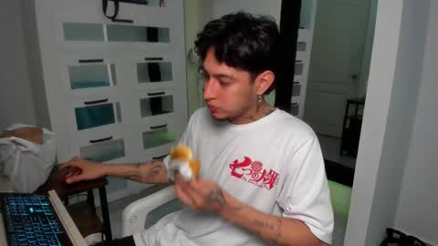 sky_wild online show from 03-22-26, 04:49