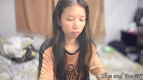 Skye and Ace online show from 12-02-24, 02:08